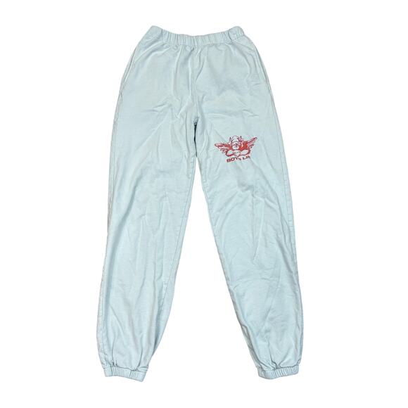 Boys Lie Pants - Boys Lie Space Cadet Sweatpants Joggers Women's Small Loungewear